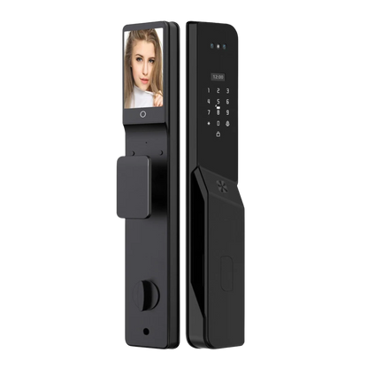 EVIK W11 - Cerradura IP66 con Intercomunicador