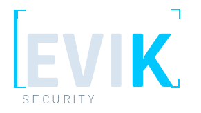 EVIK Cerraduras Digitales